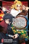 Koyoharu Gotouge, Ryoji Hirano - Another story. Demon slayer. Kimetsu no yaiba