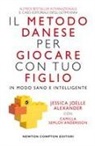 Jessica Joelle Alexander, Camilla Semlov Andersson - Il metodo danese per giocare con tuo figlio in modo sano e intelligente
