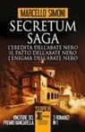 Marcello Simoni - Secretum Saga: L'eredità dell'abate nero-Il patto dell'abate nero-L'enigma dell'abate
