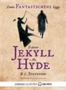 Robert Louis Stevenson, Ennio Fantastichini - Il dottor Jekyll e Mr. Hyde letto da Ennio Fantaschini. Audiolibro. CD Audio formato MP3 (Audiolibro)