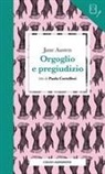 Jane Austen, Paola Cortellesi - Orgoglio e pregiudizio letto da Paola Cortellesi. Quaderno