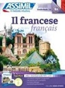 Anthony Bulger - Il francese, B2 : super pack : 1 libro + download audio MP3 + 3 CD