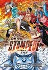 Tatsuya Hamazaki, Eiichiro Oda - One piece Stampede. Il film