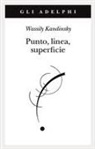 Vasilij Kandinskij - Punto, linea, superficie. Contributo all'analisi degli elementi pittorici