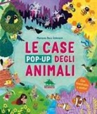 Mariana Ruiz Johnson - Le case pop-up degli animali