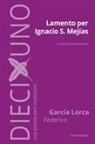 Federico García Lorca, Francesco Fava - Lamento per Ignacio S. Mejías