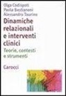 Paola Bastianoni, Olga Codispoti Battacchi, Alessandro Taurino - Dinamiche relazionali e interventi clinici. Teorie, contesti e strumenti