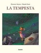 Claude Ponti, Florence Seyvos - La tempesta