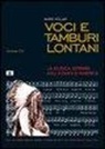 Dario Müller - Voci e tamburi lontani. La musica ispirata agli indiani d'America