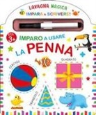Imparo a usare la penna. Lavagna magica