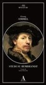 Georg Simmel, Lucio Perucchi - Studi su Rembrandt