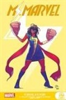 Adrian Alphona, G. Willow Wilson, Jake Wyatt - Kamala Khan. Ms. Marvel