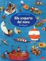 Ali Mitgutsch - Alla scoperta del mare. Libro affresco
