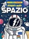 Colora facile. Viaggio nello spazio
