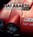 Emanuele Sanfront - Fiat-Abarth. Reparto corse Rally