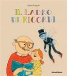 Moira Frapolli, Lucrezia Marnoni - Il ladro di ricordi