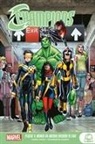Humberto Ramos, Mark Waid - Perché il mondo ha ancora bisogno di eroi. Champions
