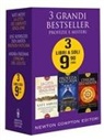 Andrea Frediani, Kate Mosse, José Rodrigues dos Santos - 3 grandi bestseller. Profezie e misteri: La città dei labirinti senza fine-Profezia vaticana-L'enigma del gesuita