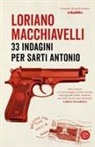 Loriano Macchiavelli - 33 indagini per Sarti Antonio