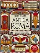 Nancy Dickmann, Muti - Antica Roma. Esplora l'Impero Romano con sei modelli tutti da costruire. Tesori di carta