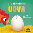 Mel Matthews - Uova. Il mio primo pop-up