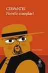 Miguel de Cervantes - Novelle esemplari