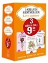 Joanne Bonny, Anna Premoli, Karen Swan - 3 grandi bestseller. Love summer: Ho sposato un maschilista-Questo amore sarà un disastro-Una fantastica vacanza in Grecia