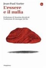 Jean-Paul Sartre, Franco Fergnani, Marina Lazzari - L' essere e il nulla