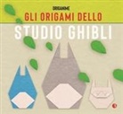 Anicé Claudéon, Tetsuya Gotani, Sébastien Limet - Gli origami dello studio Ghibli