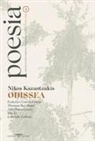 Nikos Kazantzakis. Odissea