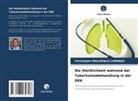 Christophe Malomalo Limanga - Die Sterblichkeit während der Tuberkulosebehandlung in der DRK