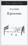 Franz Kafka, Giorgio Zampa - Il processo