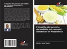 Sandre José Macia - L'impatto dei prezzi e del reddito sui consumi alimentari in Mozambico