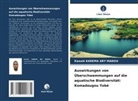 Kaoulé KAREMA ARY MADOU - Auswirkungen von Überschwemmungen auf die aquatische Biodiversität: Komadougou Yobé