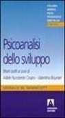 Donald W. Winnicott - Psicoanalisi dello sviluppo