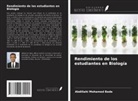 Abdillahi Mohamed Bade - Rendimiento de los estudiantes en Biología