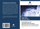 Houda LAHLOU, Radouane Leghrib, Brahim YDIR - Ausarbeitung und Charakterisierung eines Mikrosensors für resistive Gase