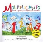 Sabrina Simoni - Moltiplicanto. Canti e giochi per imparare le tabelline
