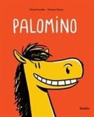 Micha&euml;l Escoffier, Matthieu Maudet, MAUDET MATTHIEU / ES - PALOMINO