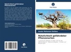 Issaka Mahaman Dalibou - Nützlichkeit gefährdeter Pflanzenarten
