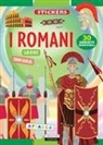 I Romani. Con 30 adesivi removibili