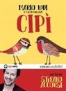 Mario Lodi, Stefano Accorsi - Cipì letto da Stefano Accorsi. Audiolibro. CD Audio formato MP3 (Audiolibro)