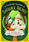 Cristina Marsi - Il mistero dei limoni di Pimpinella. Le avventure volpesche di Sherlock Holmes