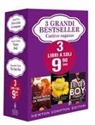 Audrey Carlan, Nicole Teso, Samantha Towle - 3 grandi bestseller. Cattive ragazze: Dove inizia la tempesta-Trinity. Body-The Bad Boy