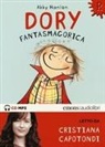 Abby Hanlon, Cristiana Capotondi - Dory fantasmagorica letto da Cristiana Capotondi. Audiolibro. CD Audio formato MP3 (Audiolibro)