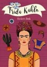 Chiara Bellifemine, Silvia Marinelli - Frida Kahlo stickers book