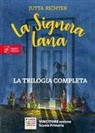 Jutta Richter, Günther Mattei - La signora Lana e il mondo oltre il mondo-La signora Lana e il profumo della cioccolata-La signora Lana e il segreto degli ombrellini cinesi