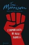 Toni Morrison - L' importanza di ogni parola