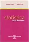 Giovanni Girone, Roberta Pace - Statistica descrittiva