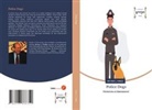 Arthur L. Finkle - Police Dogs